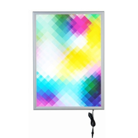 Backlit Poster 70x100cm