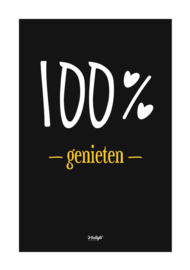 100 Procent Genieten