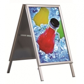 Stoepbord A-model Outdoor B2 (50x70cm)