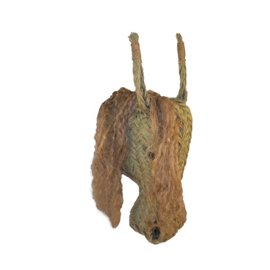 DIERENKOP - PAARD