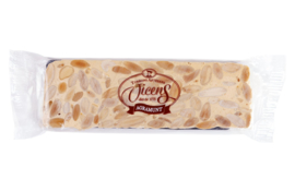 TORRONS VICENS NOUGAT - Harde amandel nougat 80 gram