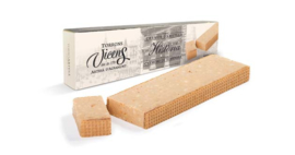 TORRONS VICENS NOUGAT  HISTORIA -  dé originele creamy amandel nougat met honing 150 gram