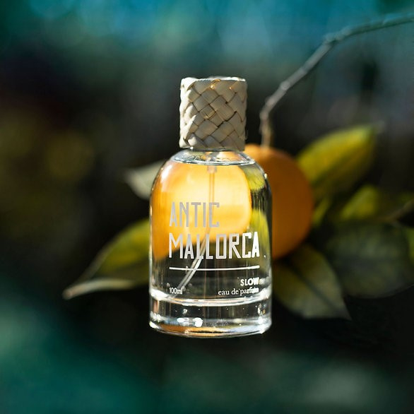 ANTIC MALLORCA - SLOW - eau de parfum 100ml