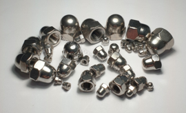 Set 35 Rvs Dopmoeren