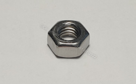 INOX Zeskantmoer M16
