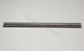 Draadeind M3x25