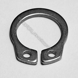 Set van 150 Circlips voor Assen.