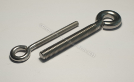 Oogbout M5x50