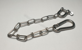 Kopenketting 1.6x30