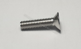 Set 125 Rvs Inbusbouten Vk