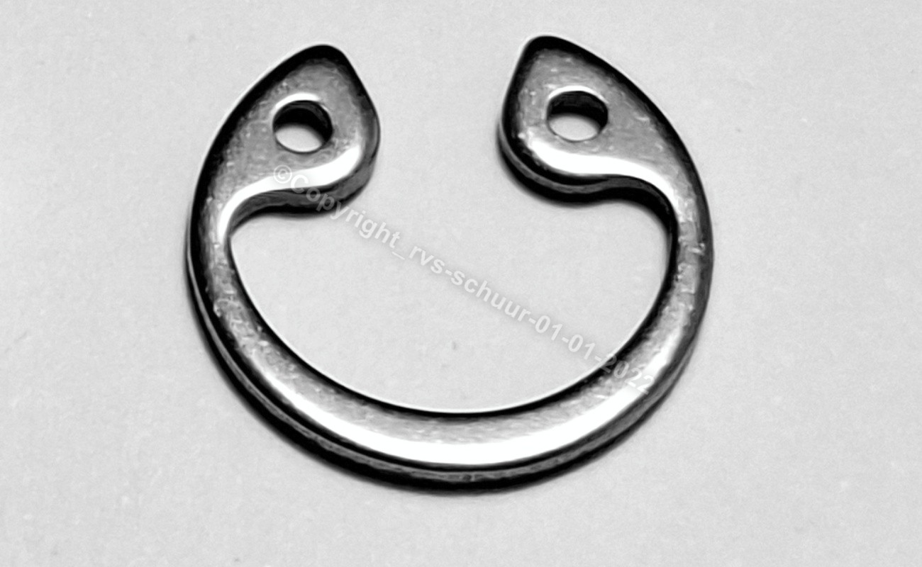 Circlips gat 15 mm