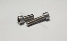 Set 125 Rvs Inbusbouten Ck
