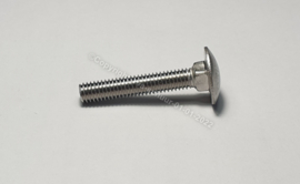 Slotbout M8X25