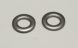 Rvs Sluitring M16