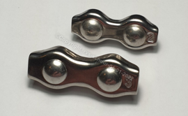Touw & kabelklem 3mm