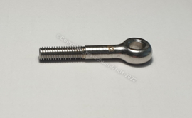 Knevelschroef M6x40