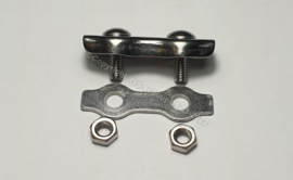 Touw & kabelklem 3mm