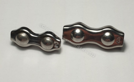 Touw & kabelklem 2mm