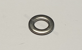 Rvs Sluitring M6