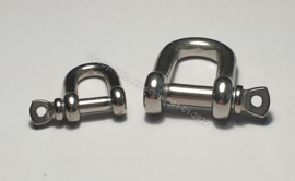 D Sluiting 8X16 D4