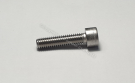 Set 125 Rvs Inbusbouten Ck