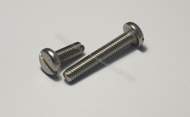 Pancilinderschroef M3x5