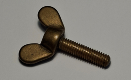 Vleugelschroef 3/16x20