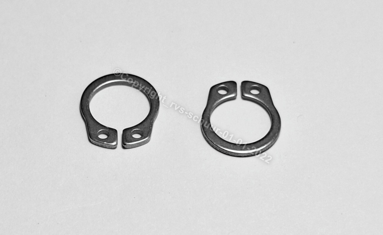 Circlips as 4 mm
