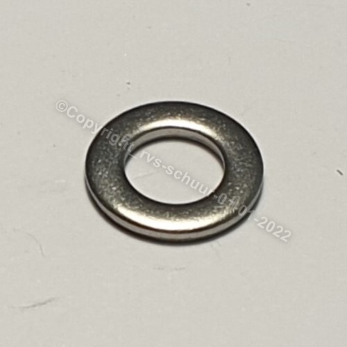 Sluitring din 125A