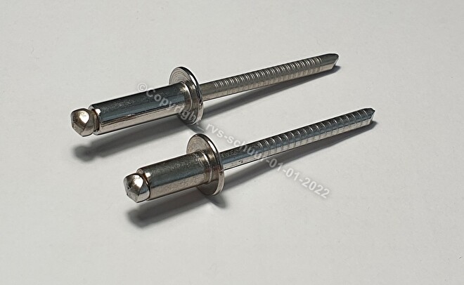 Rivet ISO 15983