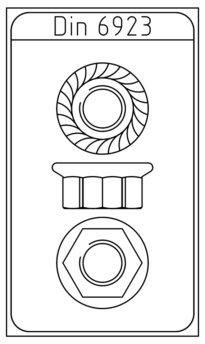 Din 6923