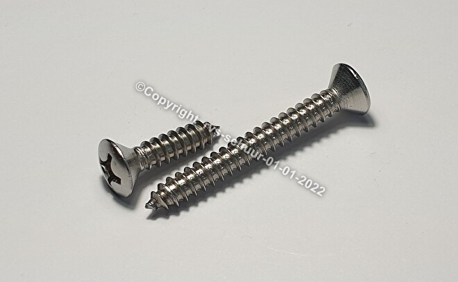 Zelftapper DIN 7983H