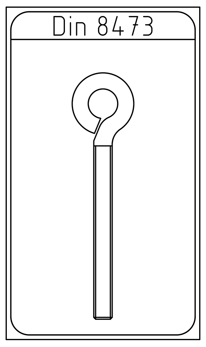 Din 8473