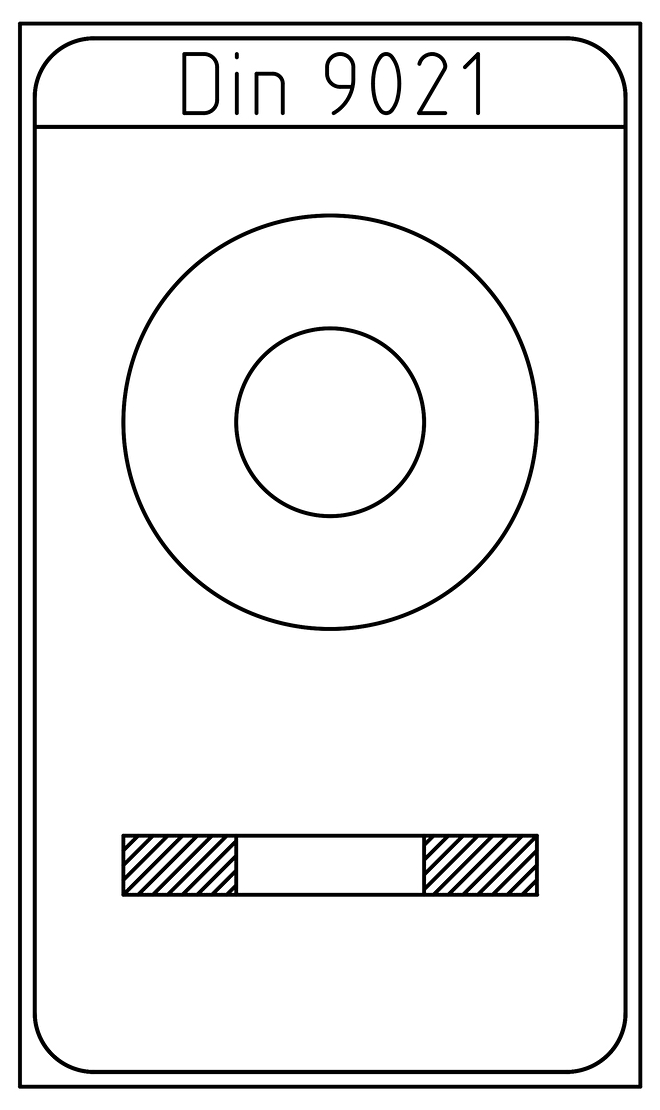 Din 9021