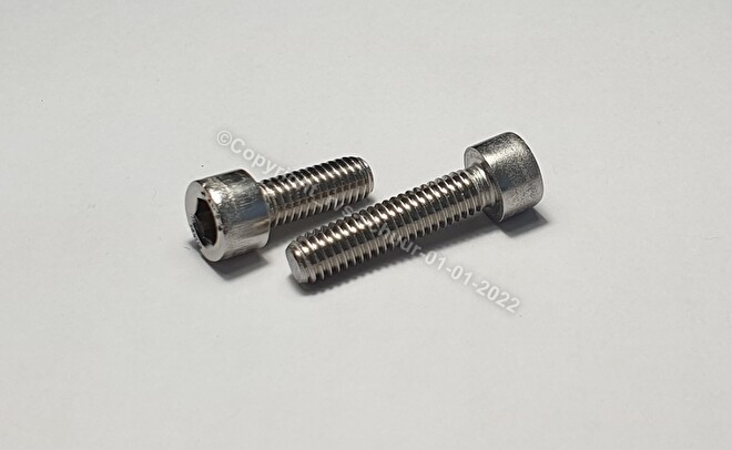 BZK CK DIN 912 ISO 4762