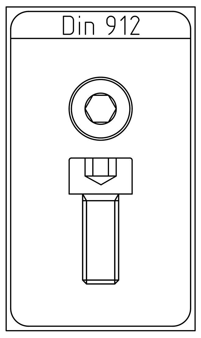 Din 912