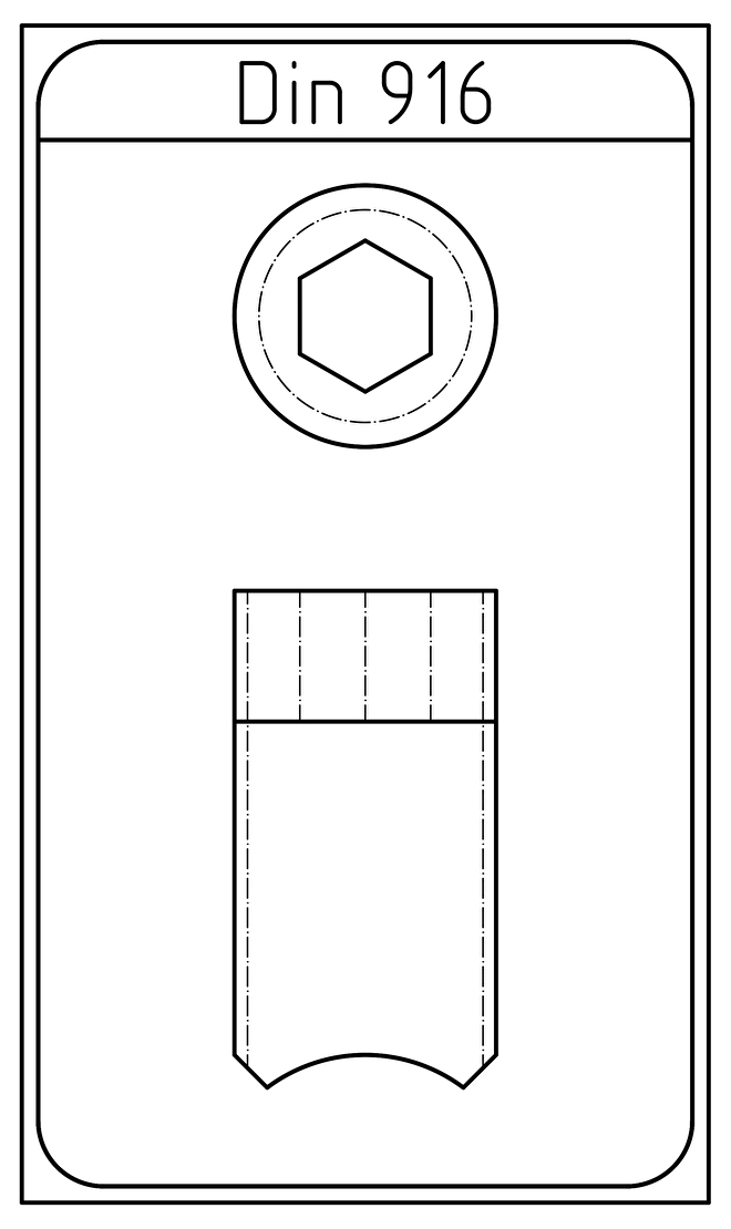 Din 916