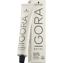 Schwarzkopf  Igora Royal: Color Cream & Absolutes Haarverf - 60ml,  50% KORTING