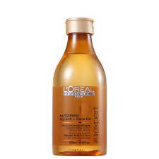 L'Oreal Serie Expert Glycerol + Coco Oil Nutrifier Shampoo 300ML