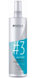 Indola Innova Setting Thermal Protector – Hittebeschermende Spray