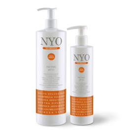 FAIPA  - NYO No Orange MASK  - haarmasker  - Conditioner - 300ml / 1000ml