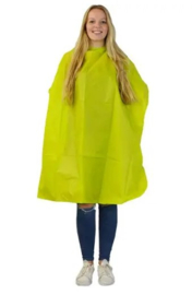 Nebur Kapmantel Maxi –Lime Groen  Artikelnummer 1004