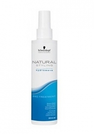 Schwarzkopf Natural Styling Pre-Treatment 200 ml