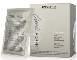 Indola Professional  Blond Expert Ultra Lift Booster 10x10 Gram