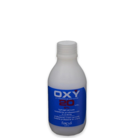 FAIPA  - Three OXY  waterstofperoxide  6%  - 20 VOL. - 120 ml  H2O2