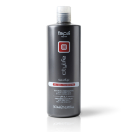 FAIPA -CITYLIFE - SCALP - Energizzante (ENERGIE - doorbloeding stimulerend) SHAMPOO - 500ml