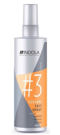 Indola Texture Salt Spray #3 Style – 200 ml