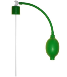 Groene  Verstuiver Pomp voor After Shave Fles 400 ml