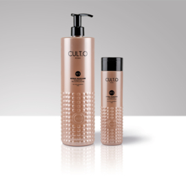 FAIPA - CULT.O - ACQUA MICELLAIR SHAMPOO NR. 3  DEEP RECONTRUCTION - 300 ML /  1000 ML  HERSTEL  BESCHADIGD HAAR