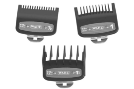 Wahl Premium Opzetkammen set 3 stuks